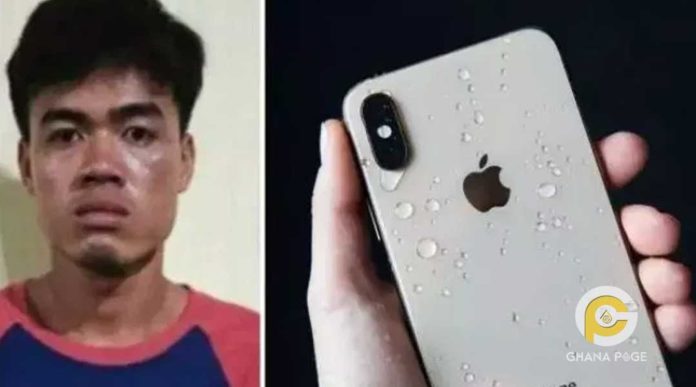 Man kills his dad because he stepped on his iPhone