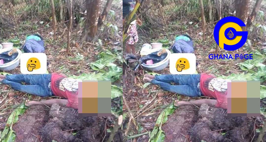 Thunder kills a 27 year old man and his wife in Central Region [Photos]