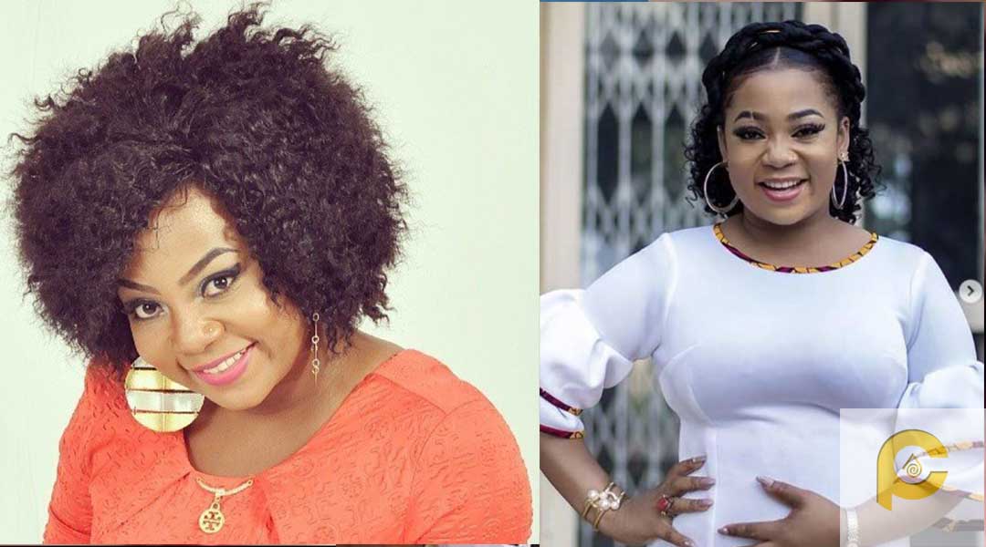 Controversial actress Vicky Zugah