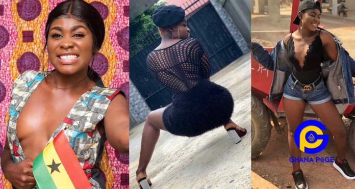 Don't blame me for your children's stubbornness if you don't train them well - Yaa Jackson tells parents