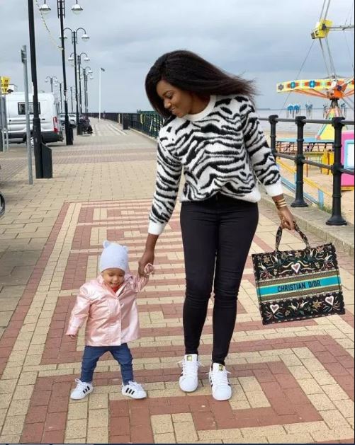 I will sue anyone who speaks ill of my daughter - Yvonne Nelson