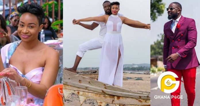 For the first time, Pokello reveals why she divorced Elikem Kumordzi