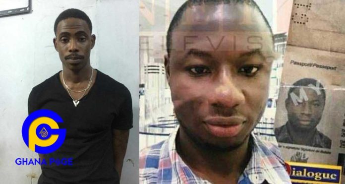 Meet Meizongo, the main suspect in the murder of Ahmed Hussein-Suale who has been arrested