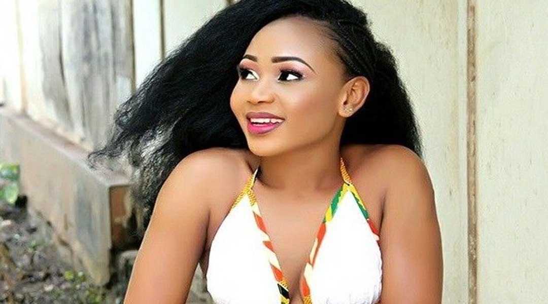 I felt bad when Yvonne Okoro and Lydia Forson rejected movie roles because of me – Akuapem Poloo