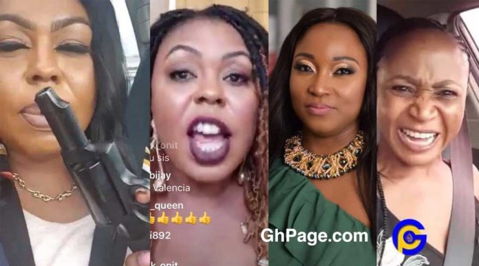 Akuapim Poloo is even better than your mother - Afia Schwar tells Maame Ng3g3