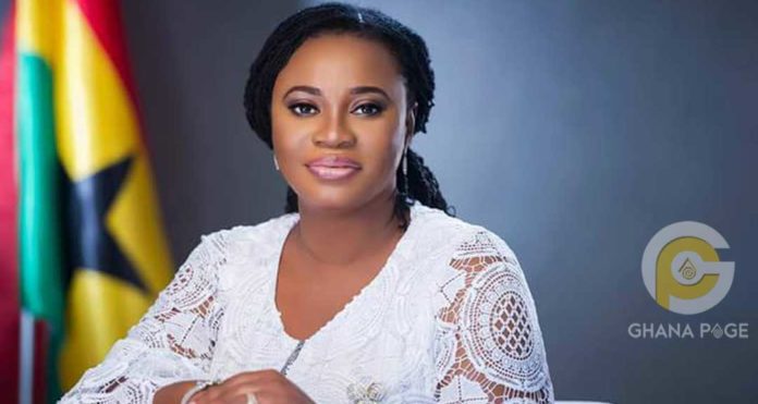 Charlotte Osei appointed UN International Elections Commissioner