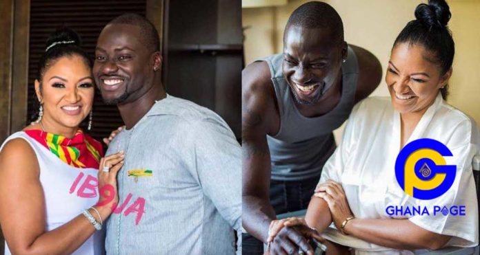 Chris Attoh’s wife, Bettie Jenifer shot dead in Maryland, USA-Here is what happened [Photos]