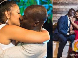 Here is the current state of Chris Attoh after his wife was shot dead in USA [+Photos]