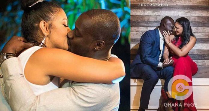 Here is the current state of Chris Attoh after his wife was shot dead in USA [+Photos]