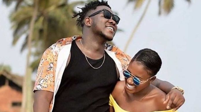 I have not spoken with Fella Makafui for three months now – Medikal’s mum Fella Med 696x387 - I have not spoken with Fella Makafui for three months now – Medikal’s mum