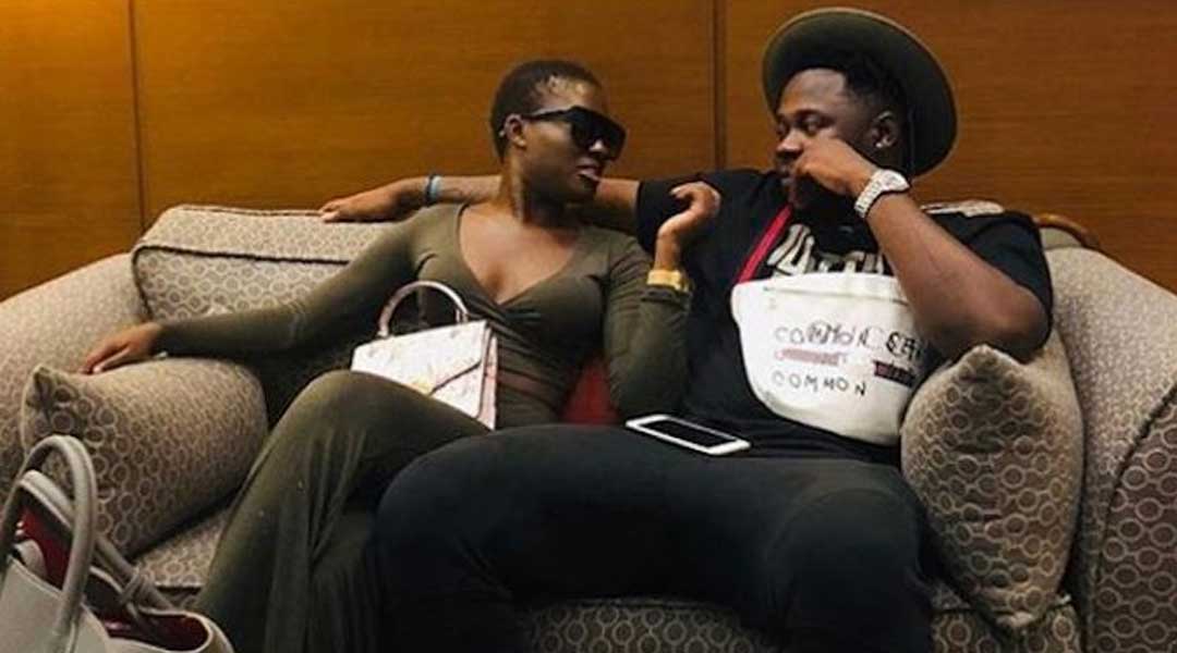 Real name of Fella Makafui revealed by SHS mates Fella Med2 - Real name of Fella Makafui revealed by SHS mates