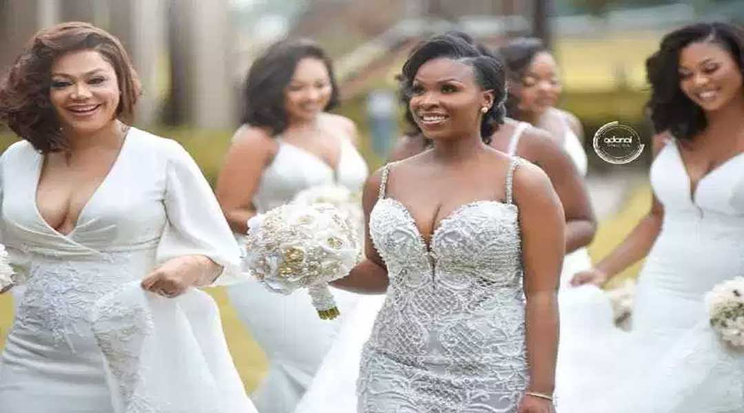 If my wedding irritates you then my dear you are nothing but a witch – Mrs Dumelo bashes troll