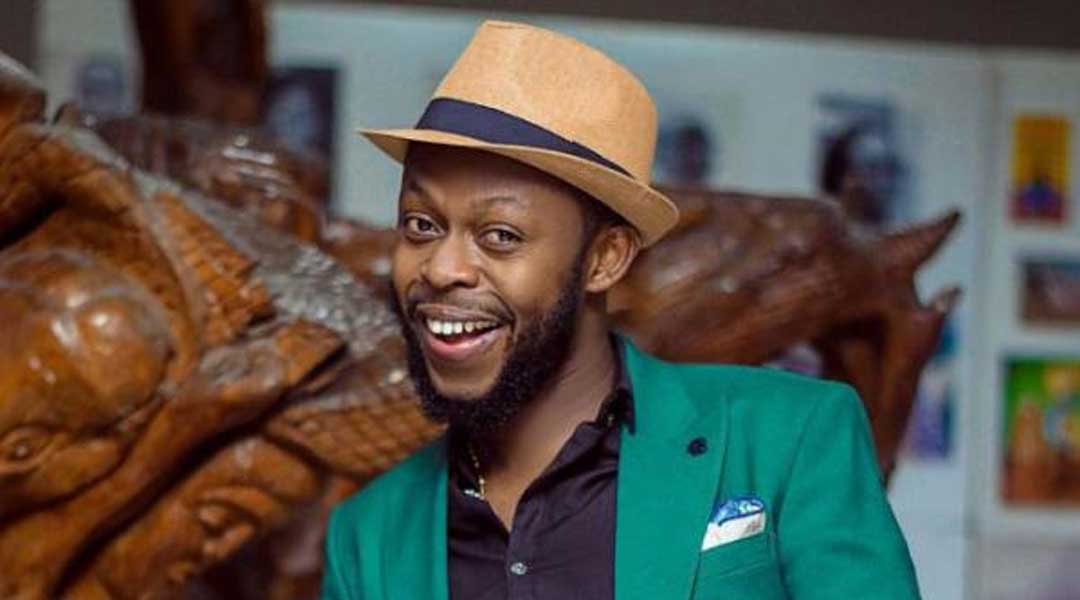 Kalybos finally speaks after surviving ghastly road accident Kalybos - Kalybos finally speaks after surviving ghastly road accident