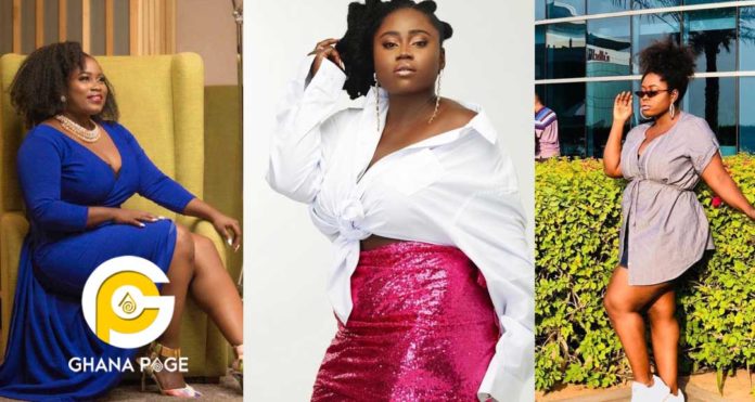 Lydia Forson's savage reply to a fool who asked her why she is still not married will make your day