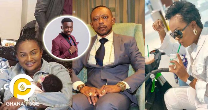 God showed me and I saw Mcbrown's daughter die in her arms & she wept-Owusu Bempah's Jnr pastor