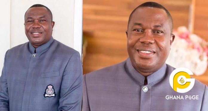 NDC Chairman, Ofosu Ampofo rearrested by Police over recent market fires and kidnappings