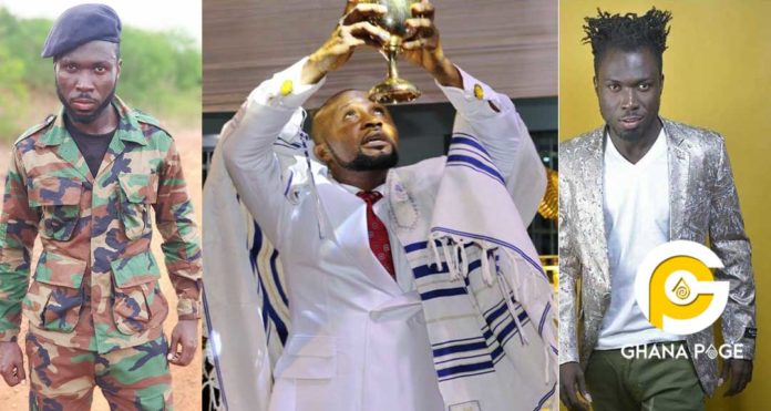 Watch: Another prophet delivers Kobi Rana from a spiritual curse on his life