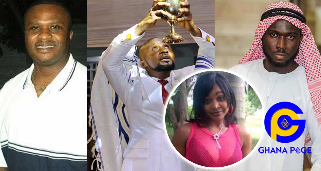 Prophet reveals who killed Suzzy Williams and Kwame Owusu Ansah