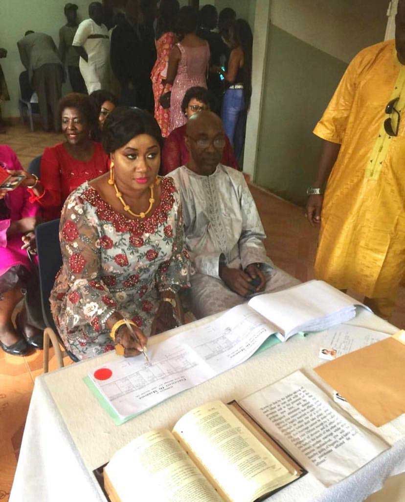 Princess Shyngle jabs her critics as her 50yr mother marries again Princess Shyngle Mother 5 - Princess Shyngle jabs her critics as her 50yr mother marries again