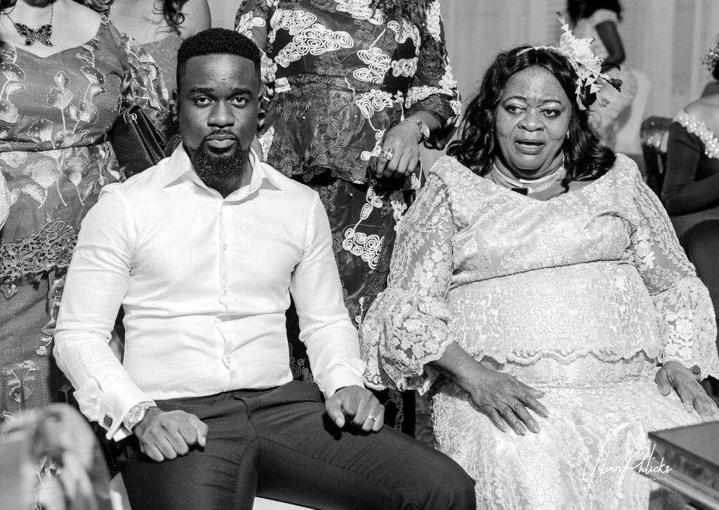 Ghanaian celebrities celebrate their mothers with photos on Mother’s Day