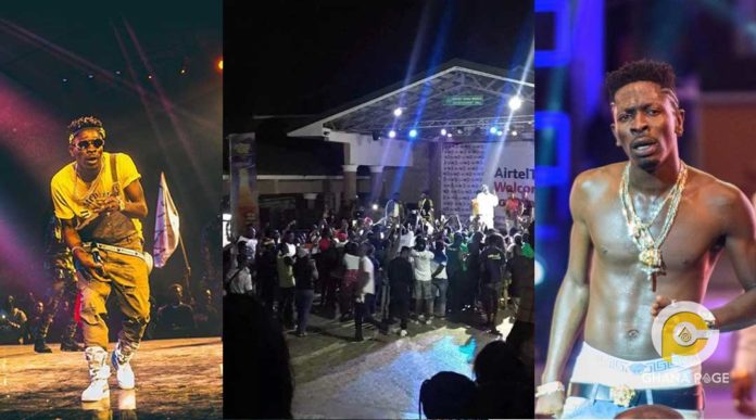 Shatta Wale doesn't deserve the amount he charges for shows - Event Organizer