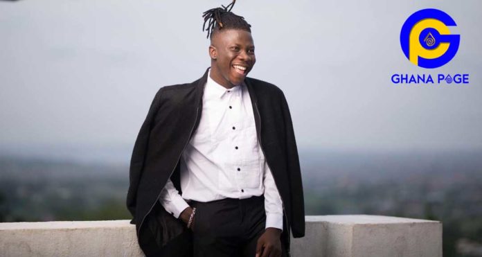These experiences make me stronger- Stonebwoy drops a prophetic song after VGMA ban [Audio]