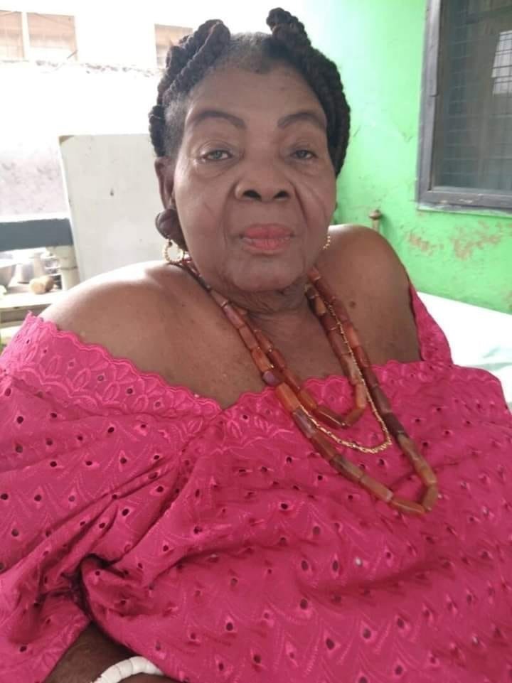 Victoria Agbotui mother of JJ rawlings