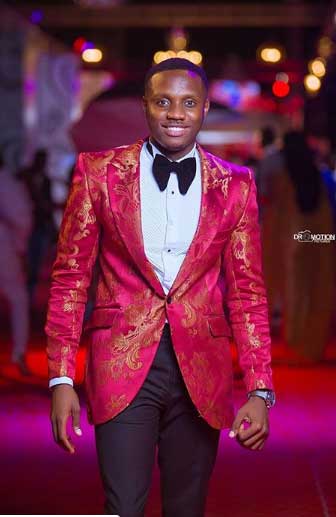 Bernard Fiifi Yankey aka Yankey Himself - GhPage