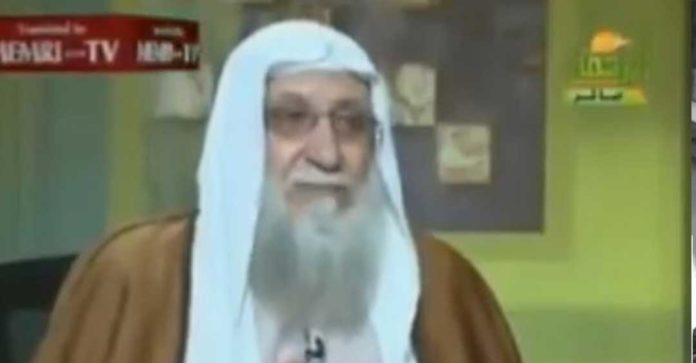 Islamic cleric teaches how to beat your wife