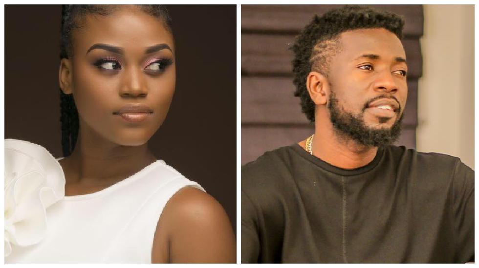 New video of Bisa kdei and eShun sparks dating rumours bisa kdei - New video of Bisa kdei and eShun sparks dating rumours