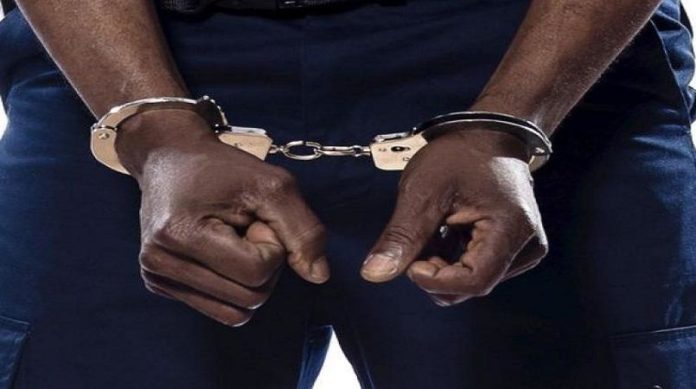 NIA official arrested for registering Nigerians