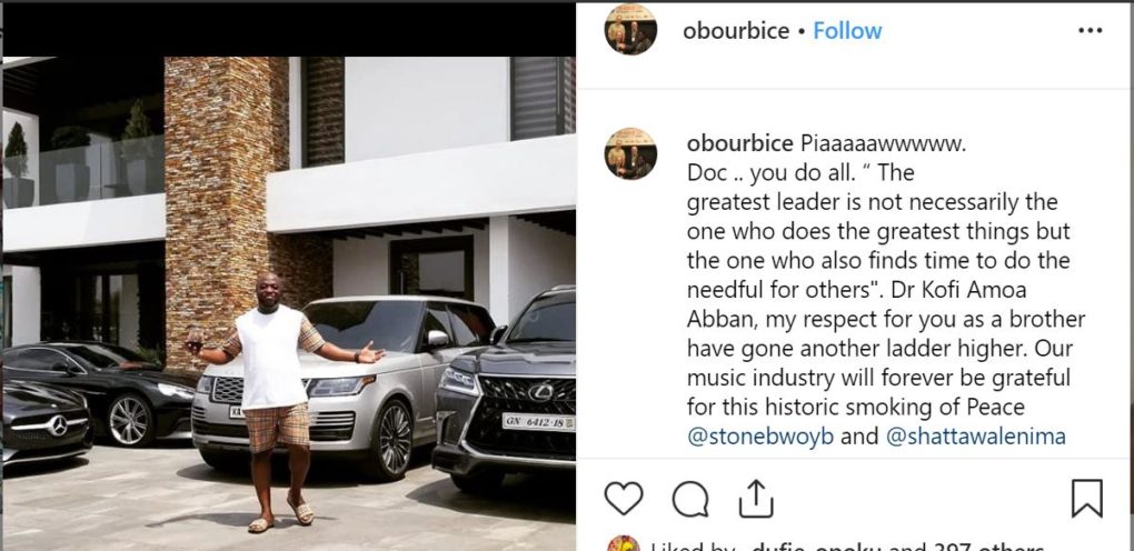 Obuor's Post