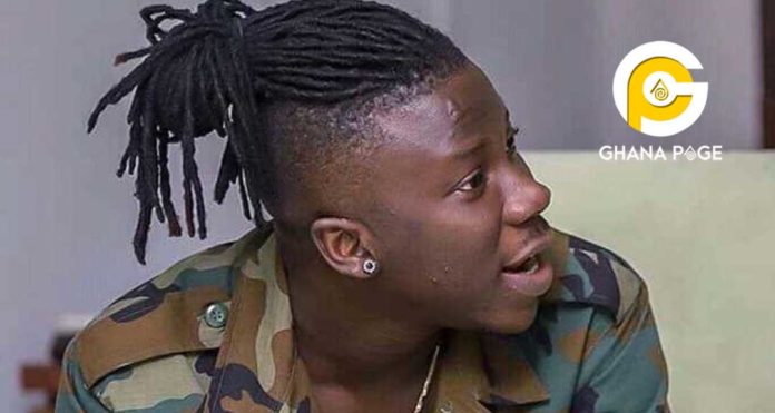 Bhim Nation and SM Clash: Stonebwoy reveals why he brought a gun on stage at the VGMA 2019