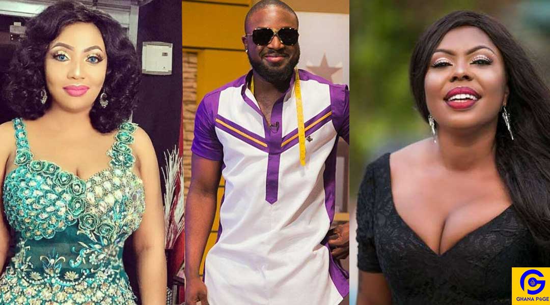 Diamond Appiah blasts Afia Schwarzenegger for exposing Elikem Kumordzie ...