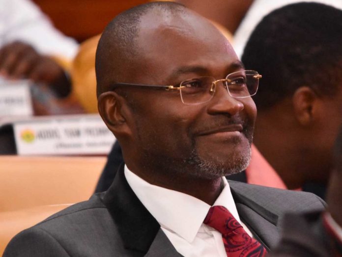 I did not accuse NPP of looting the country - Kennedy Agyapong