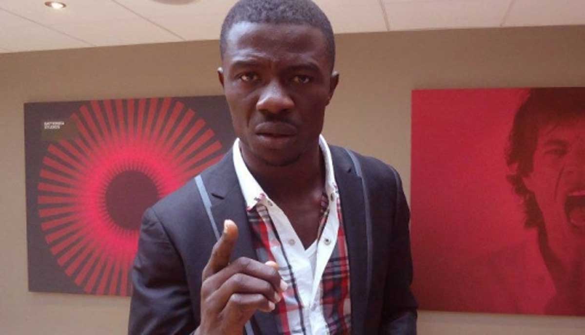 Kwaku Manu dares Evangelist Addai to allow his wife speak to Ghanaians