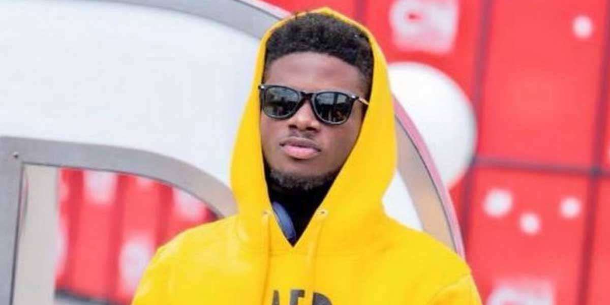 Richie Mensah has refused to feature on any of my songs – Kuami Eugene