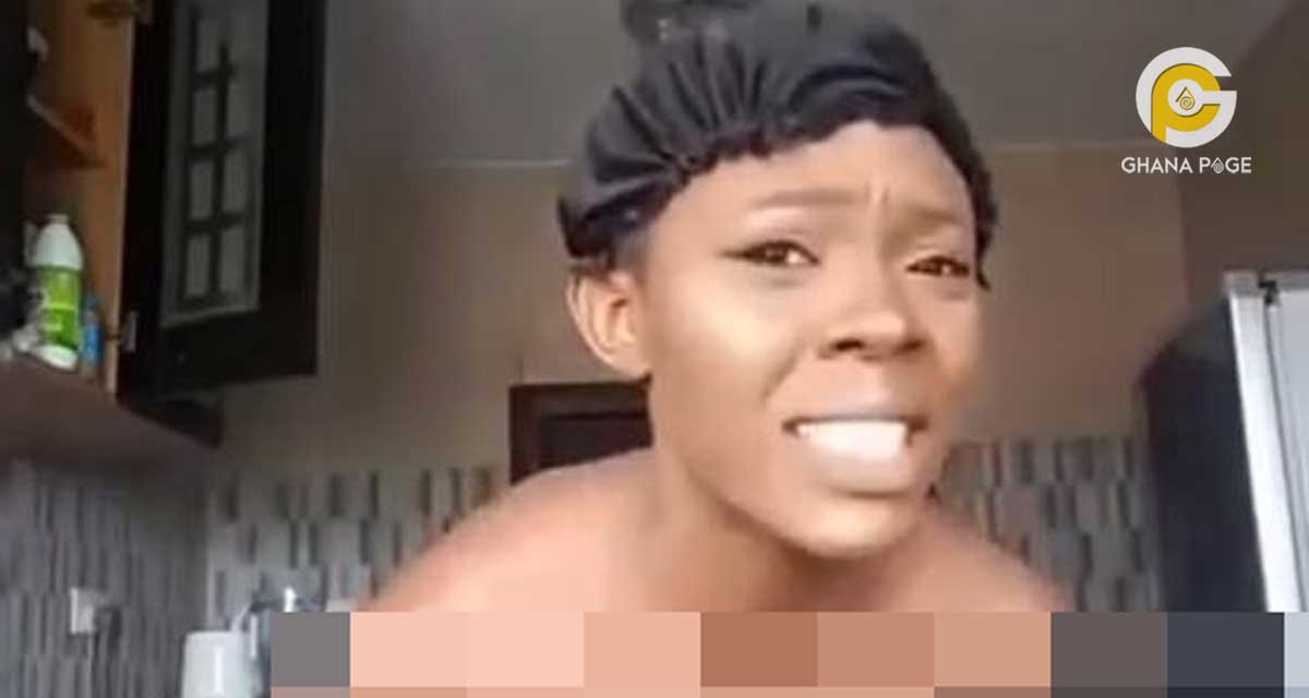 Medical doctor prays without clothes on Instagram Live for followers