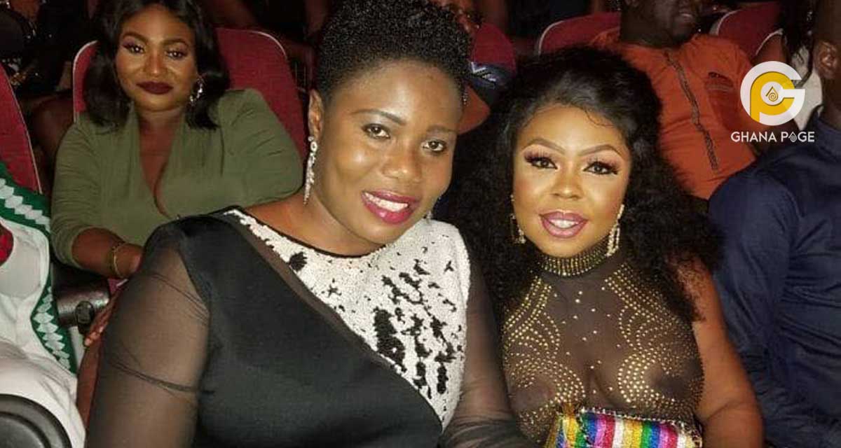 Any idiot can go to court – Afia Schwarzenegger reacts to lawsuit against her by Rachel Appoh