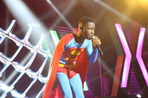 Sconzy Gh, Winner Of Talented Kids Season 10
