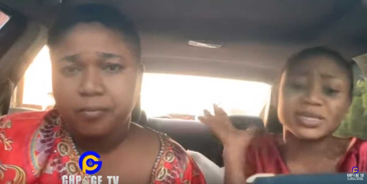 Xandy Kamel & Akuapem Poloo blast Ghana leaders over failure to rescue Takoradi girls
