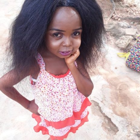 Beautiful photos of Don Little the slay queen - GhPage