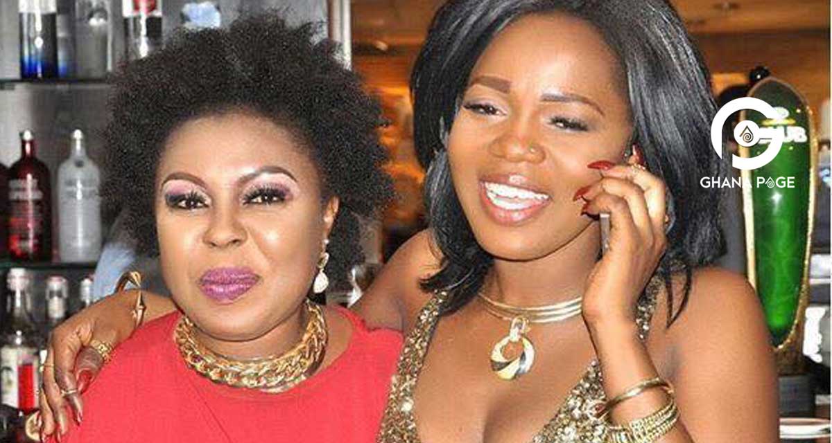 Mzbel narrates how Afia Schwar slept with dog in Kumasi-Exposes who paid for that special service