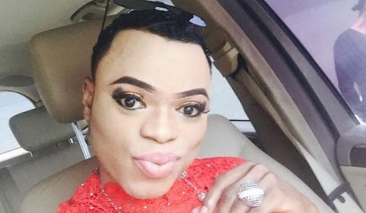 Bobrisky hasn’t paid the 8million Naira he borrowed for his gender change surgery- Creditor