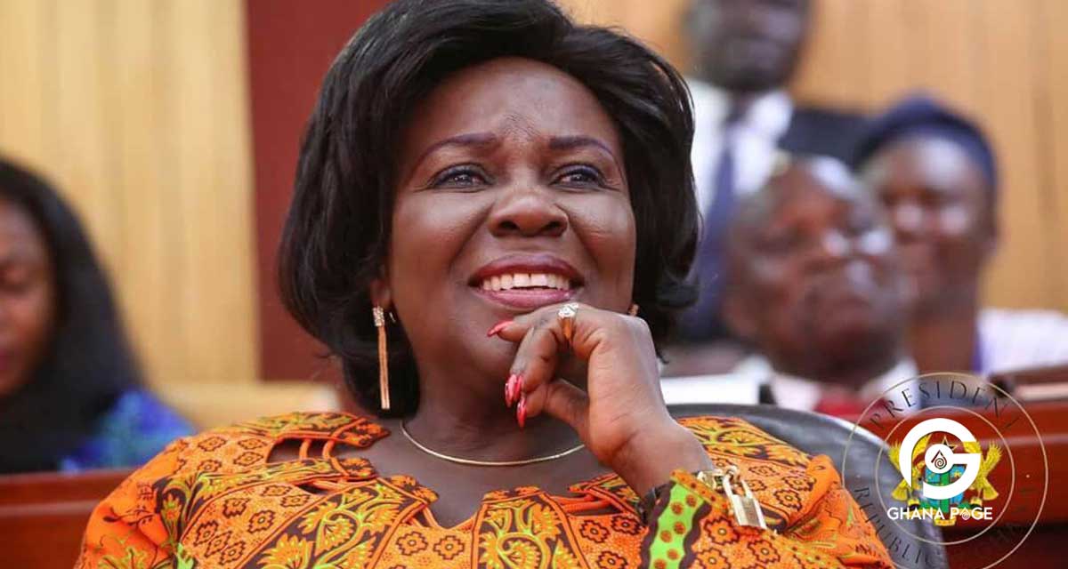 Image result for Cecilia Dapaah