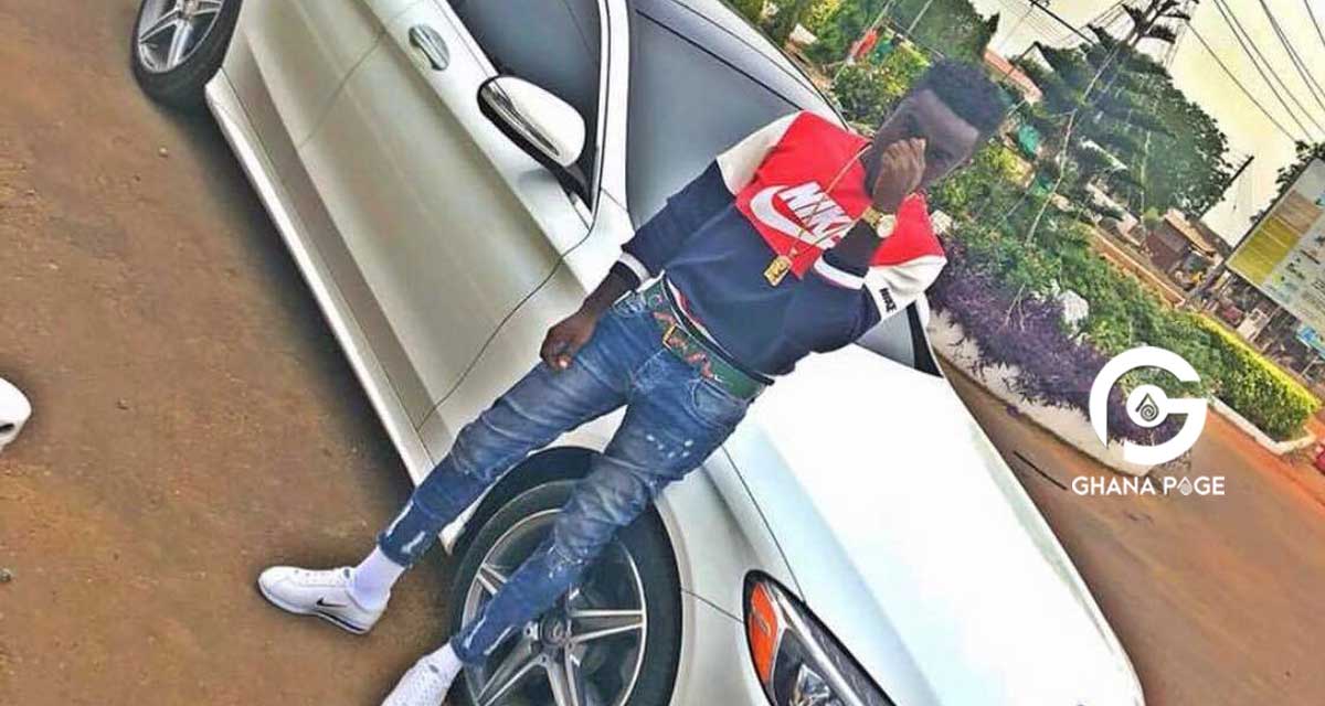 Criss Waddle shares photos of his baby mama as she celebrates birthday