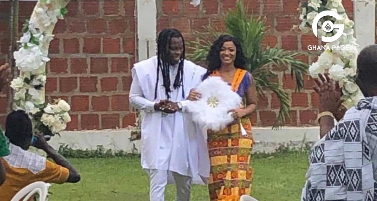 Edem marries a second wife?