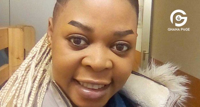 Just In: [VIDEO] Joyce Dzidzor Mensah allegedly stabs 