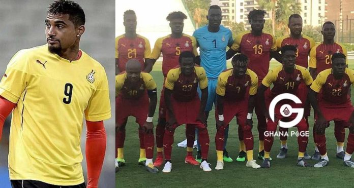 There is no Ghana Black Stars without me- Kevin Prince Boateng mocks Ghana after AFCON loss