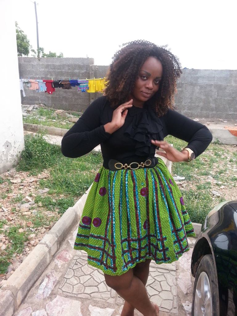 check out photos of Khareema Aguiar who is currently on the run after failing to pay off a loan - photos